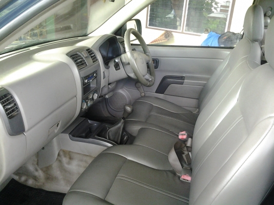 ISUZU D-MAX EX 2.5DI ปี2004 สภาพร้อมใช้(ขาย165000)