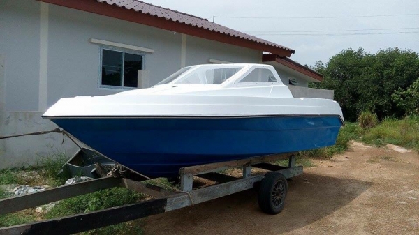 เรือไฟเบอร์ต่อใหม่ อุ่ร่วมใจโบ๊ทบางเสร่ เรือไฟเบอร์ต่อใหม่ อุ่ร่วมใจโบ๊ทบางเสร่