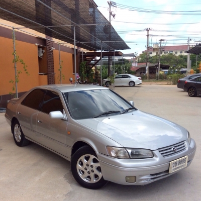 ขายถูก Camry พร้อมทะเบียนสวย