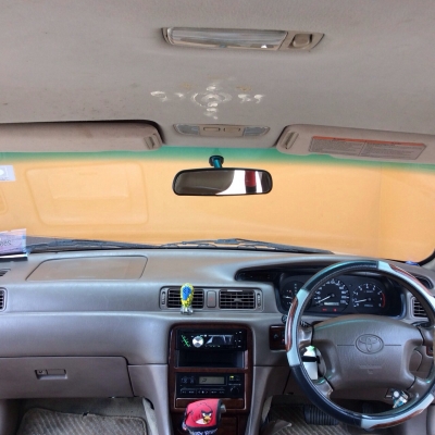 ขายถูก Camry พร้อมทะเบียนสวย