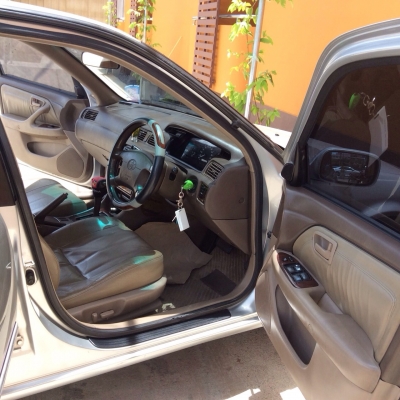 ขายถูก Camry พร้อมทะเบียนสวย