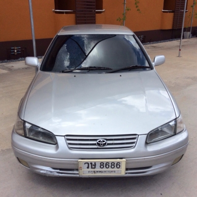 ขายถูก Camry พร้อมทะเบียนสวย