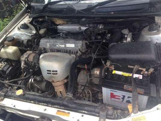 ขายถูก Camry พร้อมทะเบียนสวย