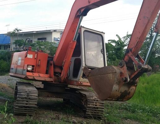 ขาย HITACHI รุ่น EX 60-1 พร้อมใช้ ไวสุดๆ ระบบดี แอร์หนาว อินวอยน์ ขาย HITACHI รุ่น EX 60-1 พร้อมใช้ ไวสุดๆ ระบบดี แอร์หนาว อินวอยน์