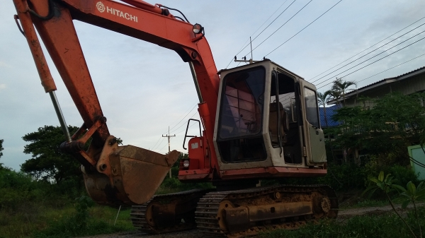 ขาย HITACHI รุ่น EX 60-1 พร้อมใช้ ไวสุดๆ ระบบดี แอร์หนาว อินวอยน์ ขาย HITACHI รุ่น EX 60-1 พร้อมใช้ ไวสุดๆ ระบบดี แอร์หนาว อินวอยน์