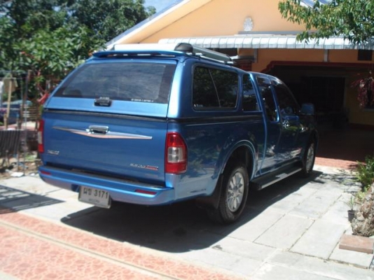 รถบ้านแท้ 2005 ISUZU DMAX 2.5 DDI-ITEQ SLX สภาพสวย