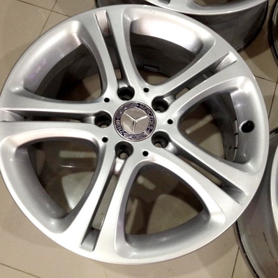 ล้อBENZแท้17 ล้อBENZแท้17