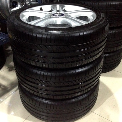 ล้อBENZแท้17 ล้อBENZแท้17