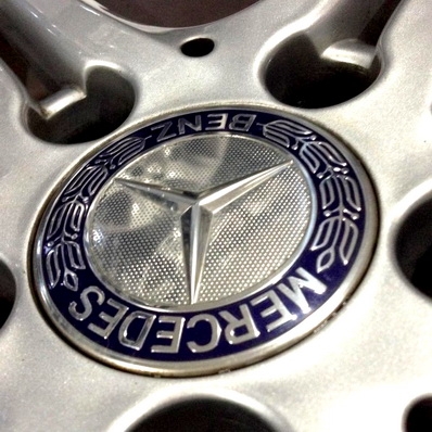 ล้อBENZแท้17 ล้อBENZแท้17