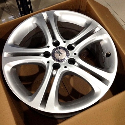 ล้อBENZแท้17 ล้อBENZแท้17