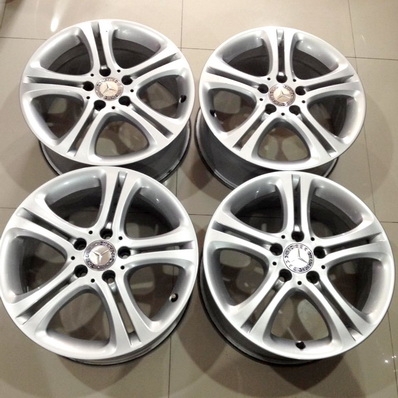 ล้อBENZแท้17 ล้อBENZแท้17