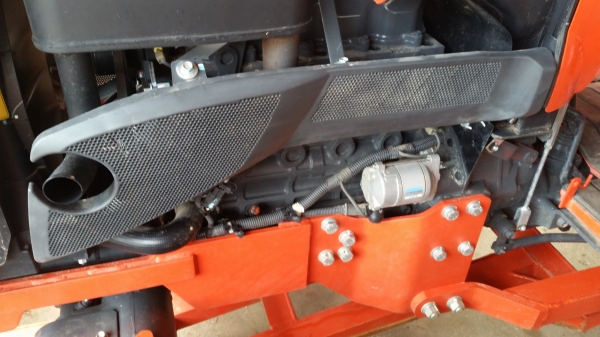 ขายรถไถคูโบต้า KUBOTA L4708SP (4WD) ขายรถไถคูโบต้า KUBOTA L4708SP (4WD)