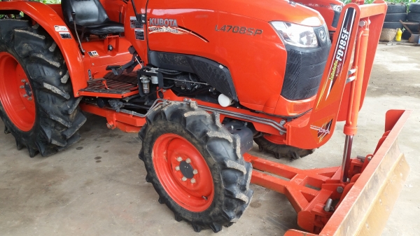 ขายรถไถคูโบต้า  KUBOTA     L4708SP (4WD)