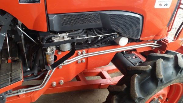 ขายรถไถคูโบต้า KUBOTA L4708SP (4WD) ขายรถไถคูโบต้า KUBOTA L4708SP (4WD)