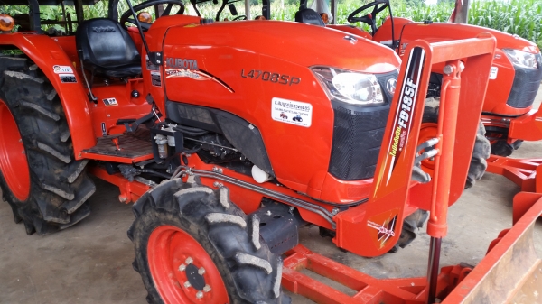 ขายรถไถคูโบต้า KUBOTA L4708SP (4WD) ขายรถไถคูโบต้า KUBOTA L4708SP (4WD)