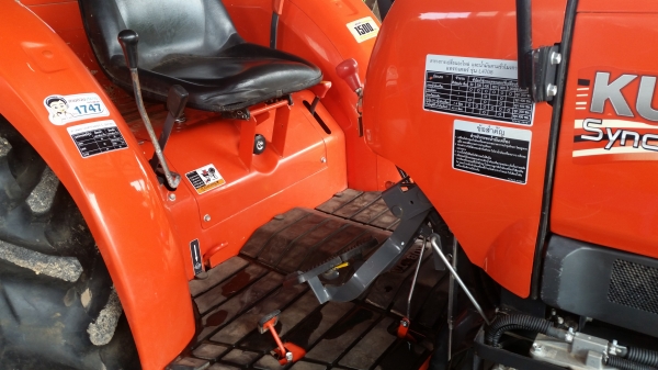 ขายรถไถคูโบต้า KUBOTA L4708SP (4WD) ขายรถไถคูโบต้า KUBOTA L4708SP (4WD)