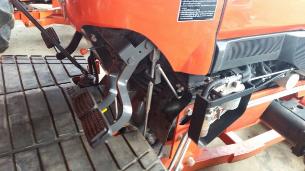 ขายรถไถคูโบต้า KUBOTA L4708SP (4WD) ขายรถไถคูโบต้า KUBOTA L4708SP (4WD)