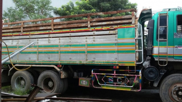 ฝากขาย สิบล้อ ฮีโน้ FM3M P11-320 ดั้ม 2เพา สภาพดีพร้อมใช้ เล่มทะเบียนพร้อมโอน ฝากขาย สิบล้อ ฮีโน้ FM3M P11-320 ดั้ม 2เพา สภาพดีพร้อมใช้ เล่มทะเบียนพร้อมโอน