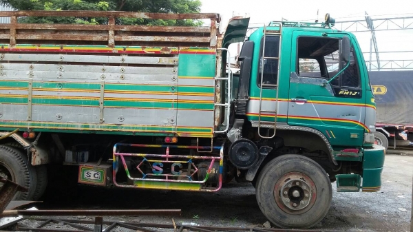 ฝากขาย สิบล้อ ฮีโน้ FM3M P11-320 ดั้ม 2เพา สภาพดีพร้อมใช้ เล่มทะเบียนพร้อมโอน ฝากขาย สิบล้อ ฮีโน้ FM3M P11-320 ดั้ม 2เพา สภาพดีพร้อมใช้ เล่มทะเบียนพร้อมโอน