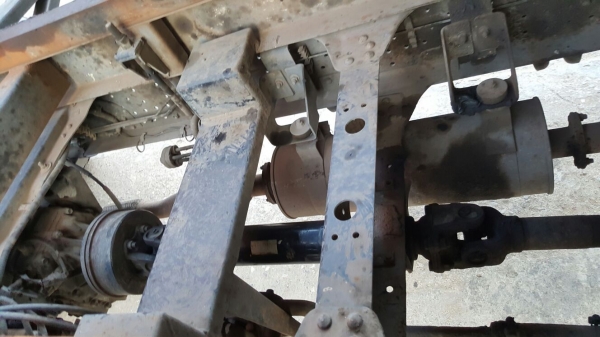 รถอีซุซุ 6 ล้อดั้ม NPR 150 แรงม้า ปี 51.    สนใจติดต่อ  081 - 6079515