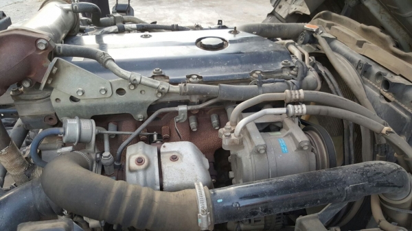 รถอีซุซุ 6 ล้อดั้ม NPR 150 แรงม้า ปี 51.    สนใจติดต่อ  081 - 6079515