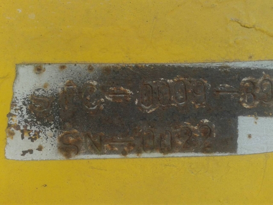 ขาย หาง.โรเบส  2 เพลา.  ปี 38.  สนใจติดต่อ  081 - 6079515