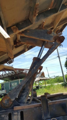 รถฮีโน่ 10 ล้อดั้ม FM3H เปลื่ยนเครื่อง 320 แรงม้า.    สนใจติดต่อ  081 - 6079515