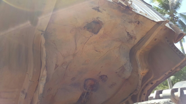 รถฮีโน่ 10 ล้อดั้ม FM3H เปลื่ยนเครื่อง 320 แรงม้า.    สนใจติดต่อ  081 - 6079515