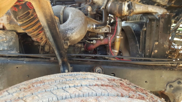 รถฮีโน่ 10 ล้อดั้ม FM3H เปลื่ยนเครื่อง 320 แรงม้า.    สนใจติดต่อ  081 - 6079515