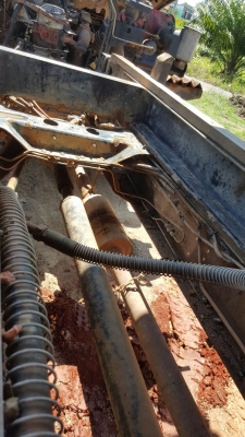 รถฮีโน่ 10 ล้อดั้ม FM3H เปลื่ยนเครื่อง 320 แรงม้า.    สนใจติดต่อ  081 - 6079515