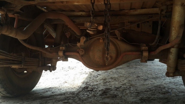 ขายกระบะไมตี้ตอนเดียว ระบบแอร์สภาพเครื่องแชชซีสวย ปี34 สภาพพร้อมใช้งาน เอกสารเล่มทะเบียนพร้อมชุดโอน