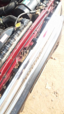 ขายกระบะไมตี้ตอนเดียว ระบบแอร์สภาพเครื่องแชชซีสวย ปี34 สภาพพร้อมใช้งาน เอกสารเล่มทะเบียนพร้อมชุดโอน