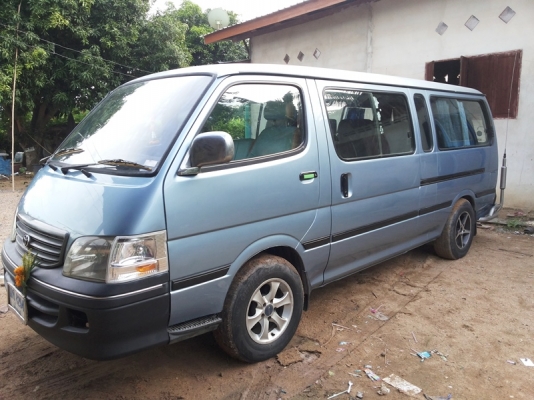 ขายด่วนหัวจรวด ช่วงยาว NGV