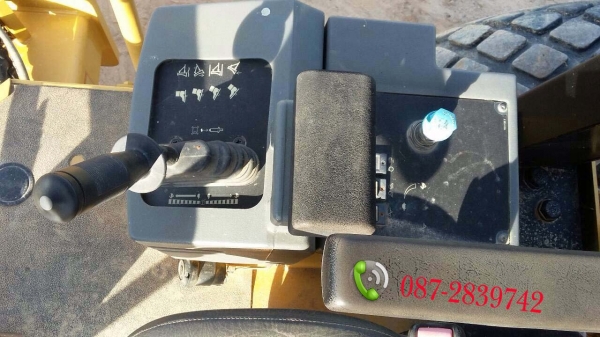 ขายรถบดสั่นสะเทือน 1เปลือก 2 เพลา