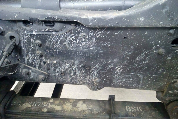 สิบล้อ ขาย สด-ผ่อน มิตรซู FUSO  FN616J ปี47ยูโรทู 260โบว์อินเตอร์ เพาเดียวไม่ดั้ม กะบะสามมิตรยาว 7ม สภาพดีสวยเดิมทั้งคัน เล่มทะเบียนพร้อมโอน