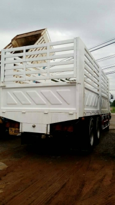 สิบล้อ ขาย สด-ผ่อน มิตรซู FUSO  FN616J ปี47ยูโรทู 260โบว์อินเตอร์ เพาเดียวไม่ดั้ม กะบะสามมิตรยาว 7ม สภาพดีสวยเดิมทั้งคัน เล่มทะเบียนพร้อมโอน