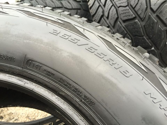 Cooper Discoverer A/T3 ขนาด 265 65 r18 สวยจริงครับ