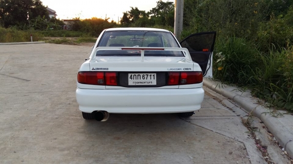 evo1 ขับ2เครื่อง1.8turbo