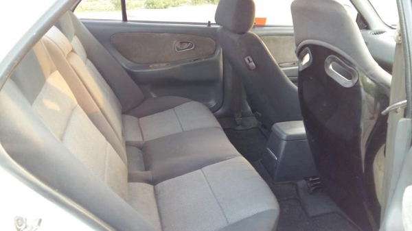 evo1 ขับ2เครื่อง1.8turbo