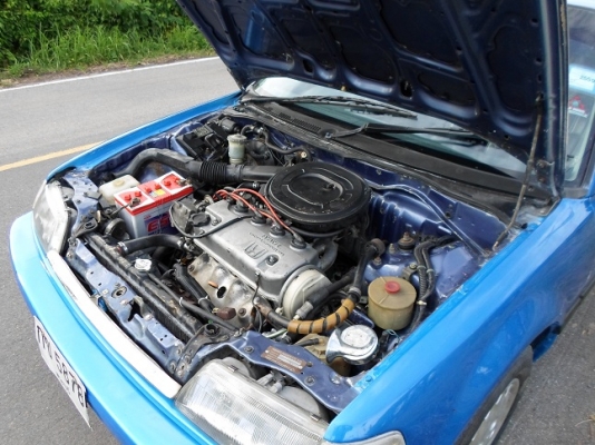 ฮอนด้า ท้ายแดง ก.ออโต้ พ.เพาเวอร์ ก.จกไฟฟ้า