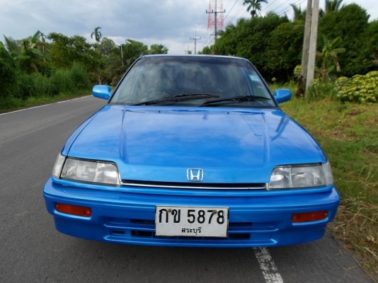 ฮอนด้า ท้ายแดง ก.ออโต้ พ.เพาเวอร์ ก.จกไฟฟ้า