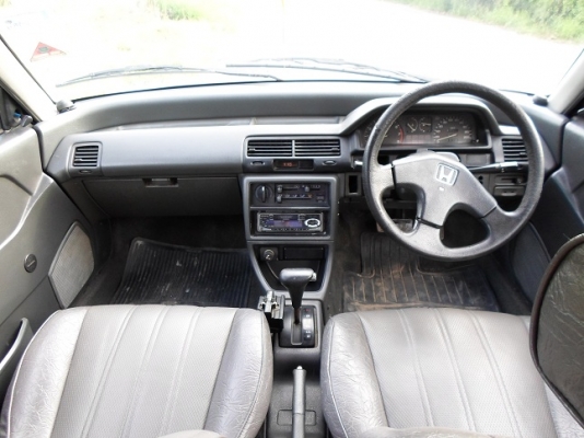 ฮอนด้า ท้ายแดง ก.ออโต้ พ.เพาเวอร์ ก.จกไฟฟ้า