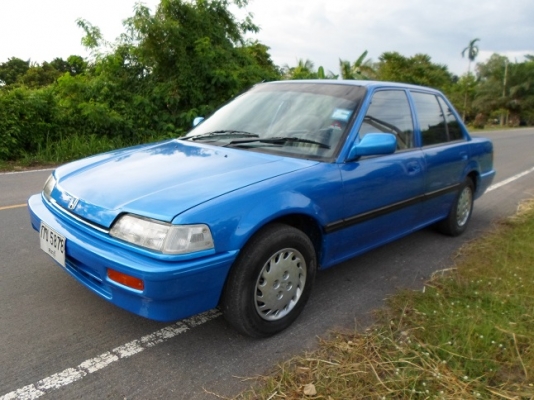 ฮอนด้า ท้ายแดง ก.ออโต้ พ.เพาเวอร์ ก.จกไฟฟ้า