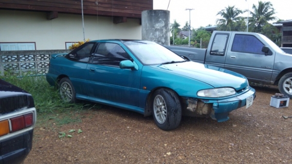 ขายฮุนได สปอร์2ประตู ตัวก่อน Triburon ขายฮุนได สปอร์2ประตู ตัวก่อน Triburon