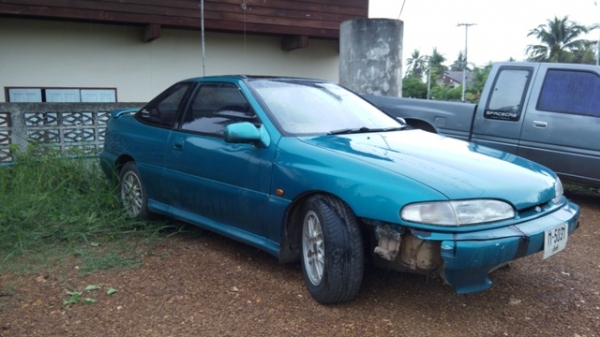 ขายฮุนได สปอร์2ประตู ตัวก่อน Triburon ขายฮุนได สปอร์2ประตู ตัวก่อน Triburon