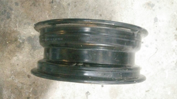 ขายกระทะล้อใหม่ โตโยต้า ขอบ 14 รวม 4 ล้อ ขาย 850