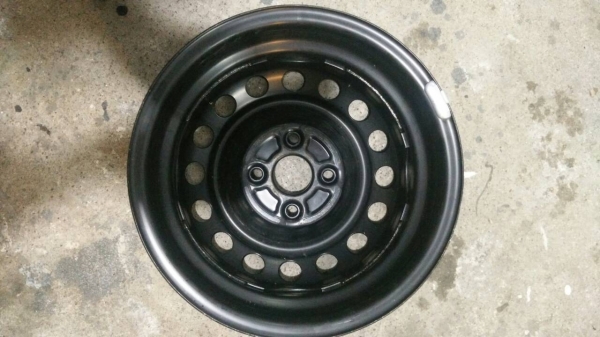 ขายกระทะล้อใหม่ โตโยต้า ขอบ 14 รวม 4 ล้อ ขาย 850