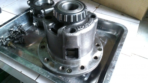 เต็ดมิตซูใส่สตราด้า