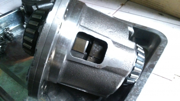 เต็ดมิตซูใส่สตราด้า