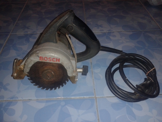 ขายเลื่อยวงเดือนตัดคอนกรีต ตัดไม้ ขนาด4นิ้ว BOSCH ขายเลื่อยวงเดือนตัดคอนกรีต ตัดไม้ ขนาด4นิ้ว BOSCH